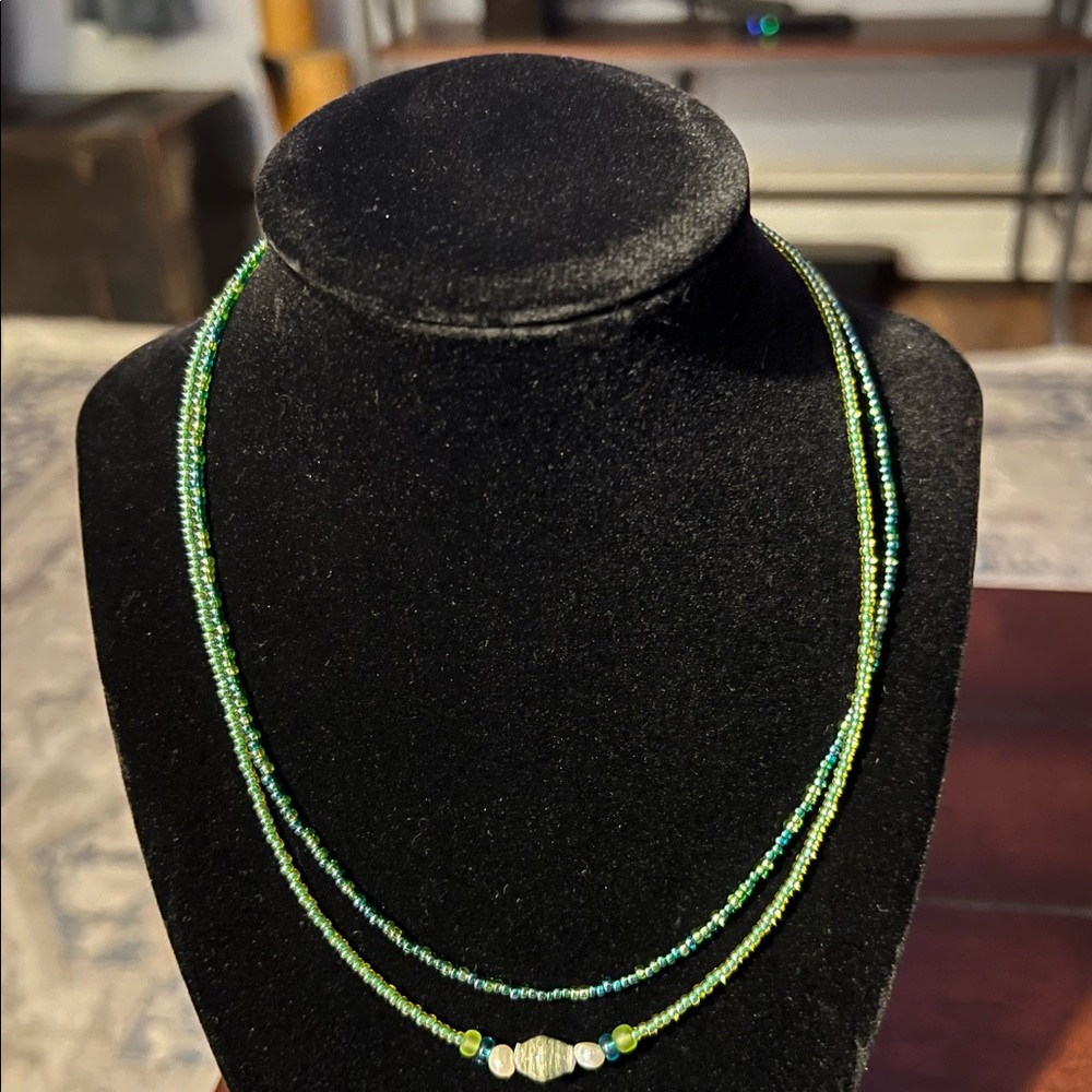 Handmade By Me Necklace